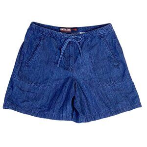 Limited Jeans Women's Draw String Denim Jeans Shorts Size 10